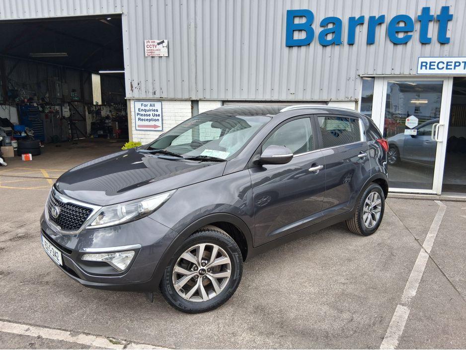 2015 Kia Sportage for sale in Galway
