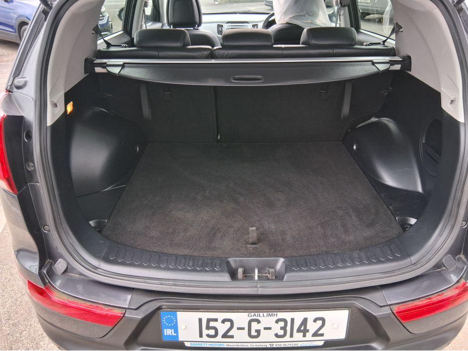 2015 Kia Sportage 1.7 Diesel Manual for Sale Galway | Barrett Motors - photo 11