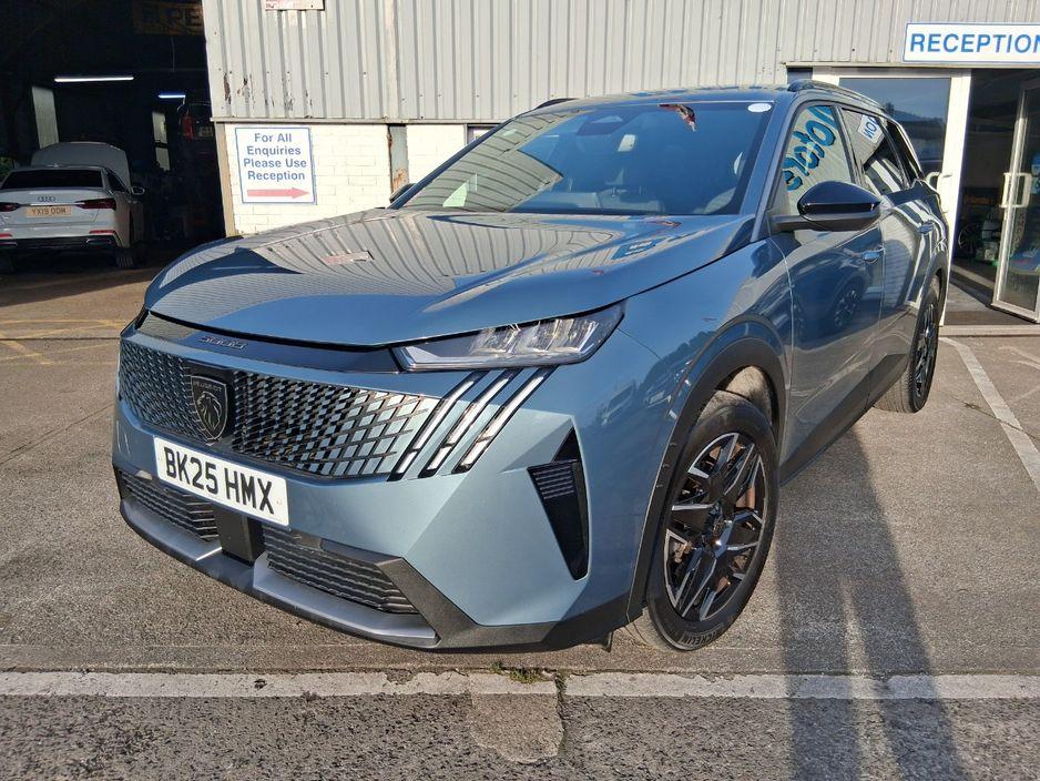 2025 Peugeot 5008 for sale in Galway