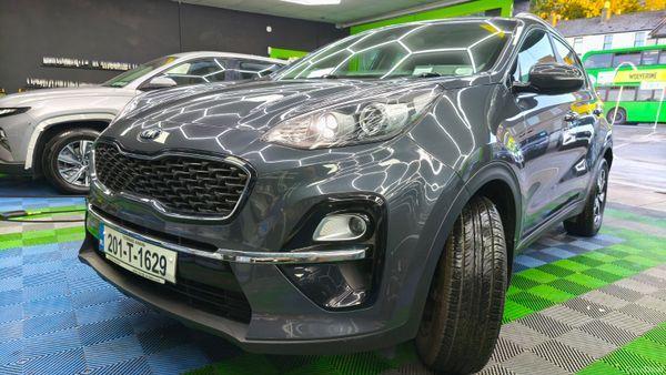 2020 Kia Sportage K3 1.6 Diesel Hybrid for Sale in Dublin - photo 3