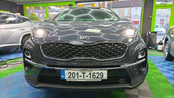 2020 Kia Sportage K3 1.6 Diesel Hybrid for Sale in Dublin - photo 2
