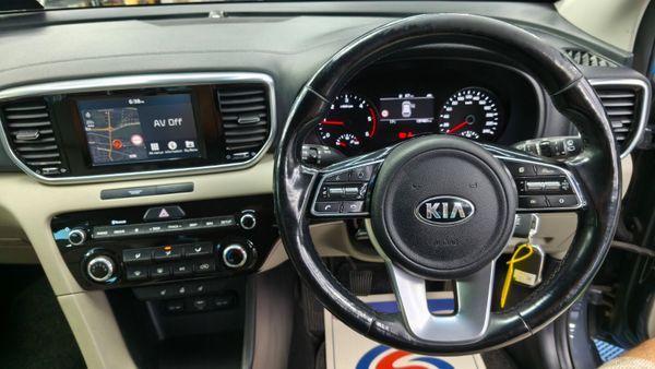 2020 Kia Sportage K3 1.6 Diesel Hybrid for Sale in Dublin - photo 16