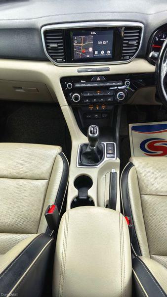 2020 Kia Sportage K3 1.6 Diesel Hybrid for Sale in Dublin - photo 23