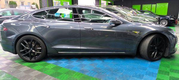 2016 Tesla Model S 90D Electric for Sale Dublin | Long Mile Motors - photo 8