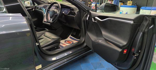 2016 Tesla Model S 90D Electric for Sale Dublin | Long Mile Motors - photo 9