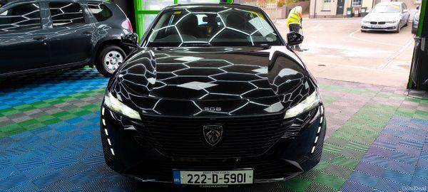 2022 Peugeot 308 for Sale in Dublin | Long Mile Motors - photo 3