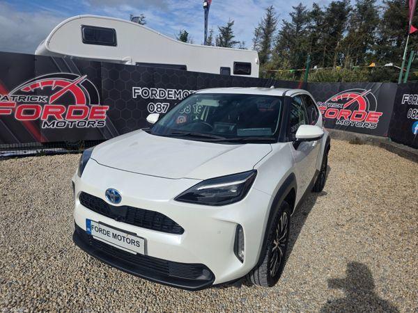 2020 Toyota Yaris Cross for Sale in Galway | Forde Motors - photo 2