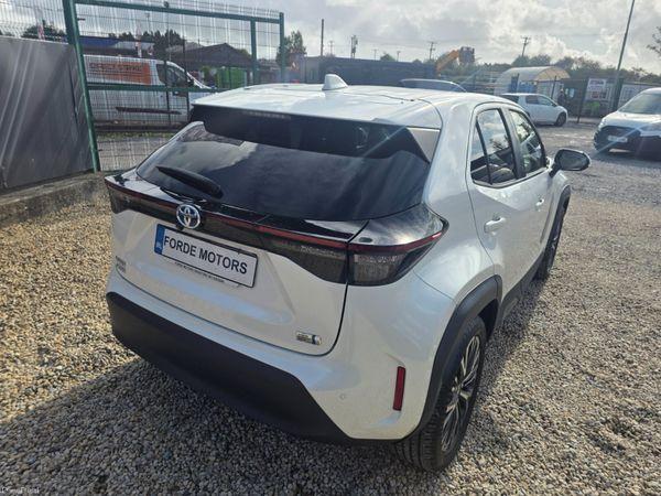2020 Toyota Yaris Cross for Sale in Galway | Forde Motors - photo 4