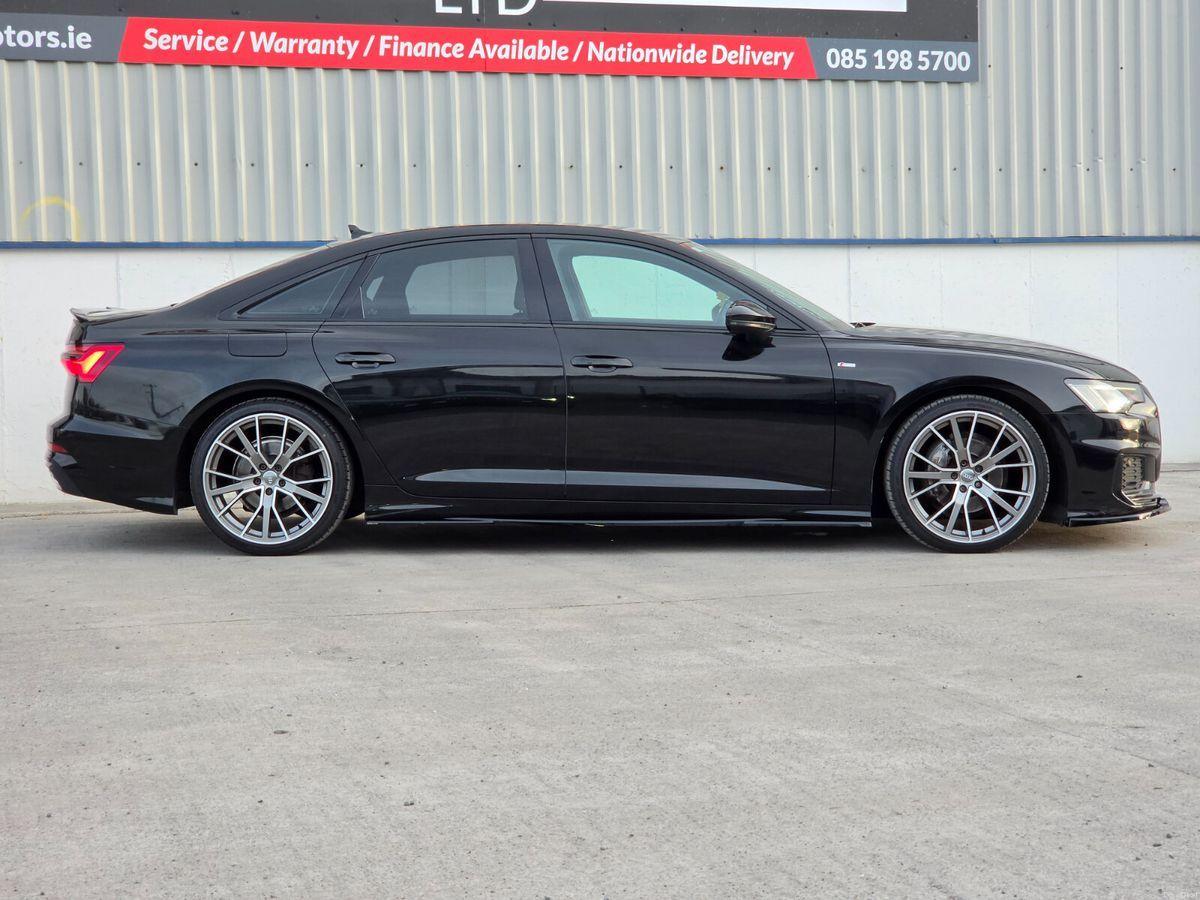 2018 Audi A6 S Line Maxton Styling for Sale in Galway | GE Motors - photo 2