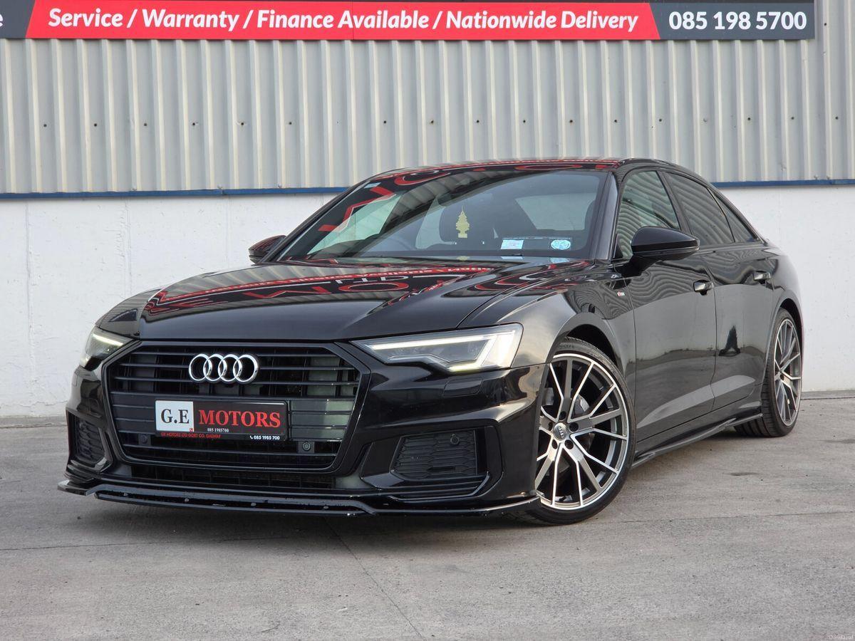 2018 Audi A6 S Line Maxton Styling for Sale in Galway | GE Motors - photo 6
