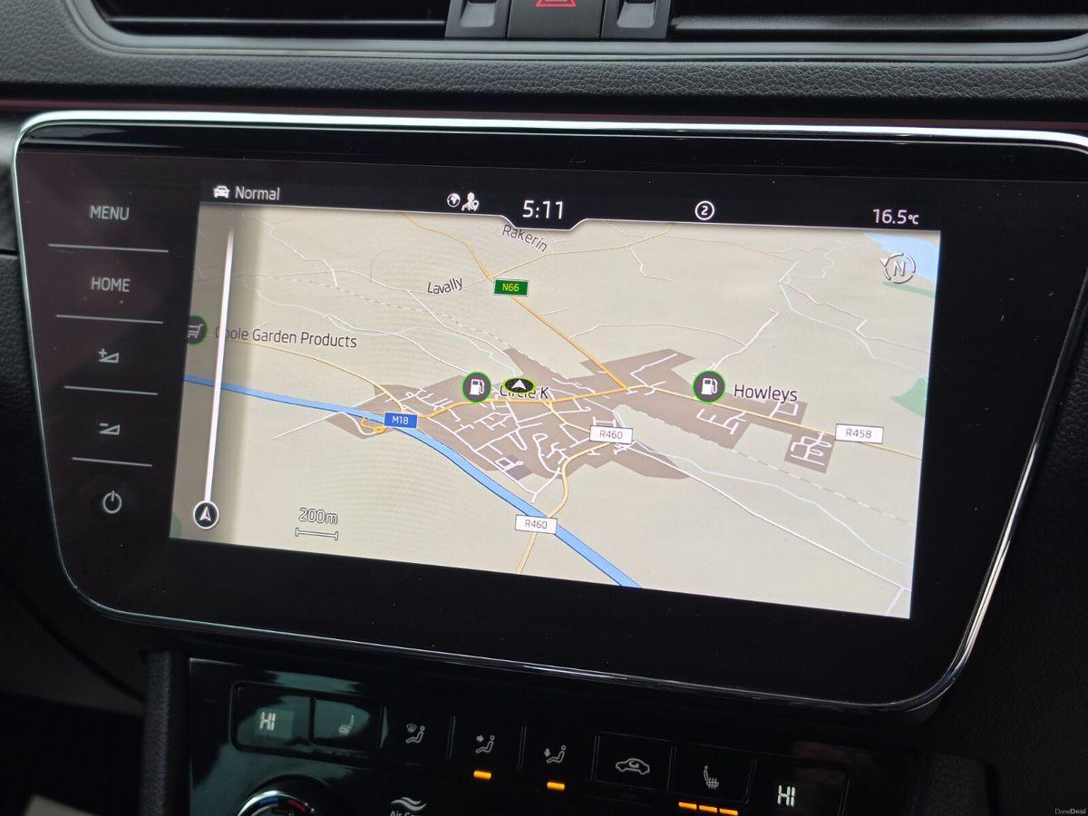 2022 Skoda Superb 2.0 TDI 150 BHP Automatic Sportline for Sale in Galway - photo 21