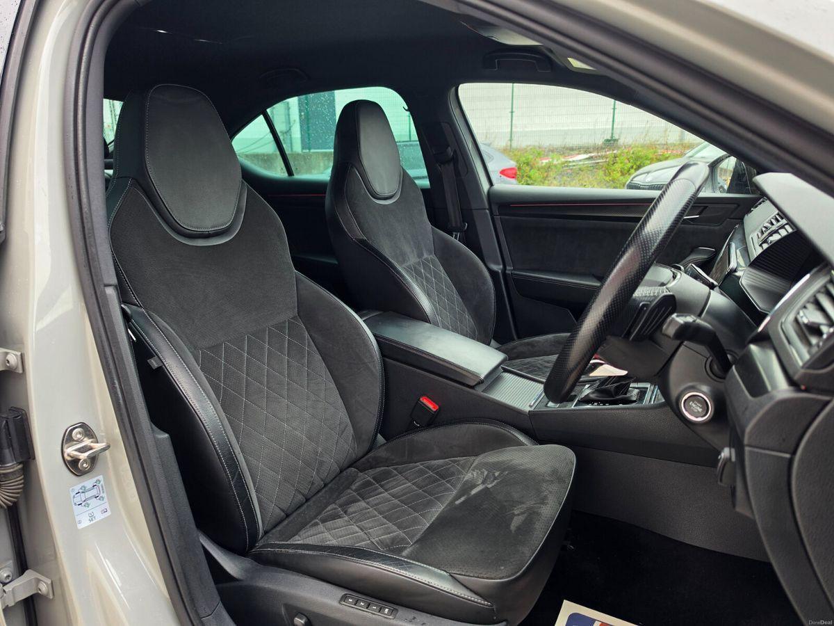 2022 Skoda Superb 2.0 TDI 150 BHP Automatic Sportline for Sale in Galway - photo 25