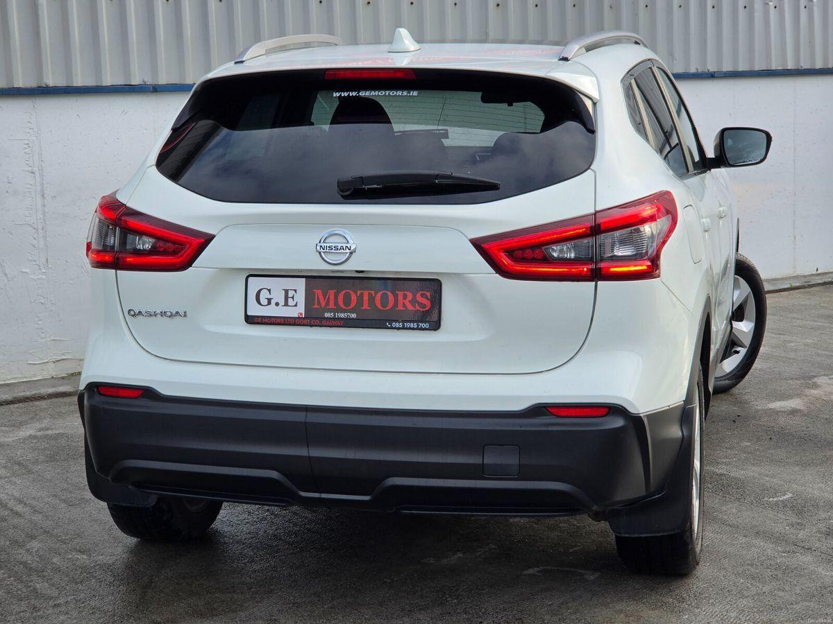 2018 Nissan Qashqai for Sale in Galway | GE Motors Ireland - photo 6