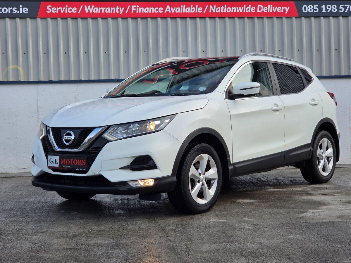 2018 Nissan Qashqai for Sale in Galway | GE Motors Ireland - photo 9
