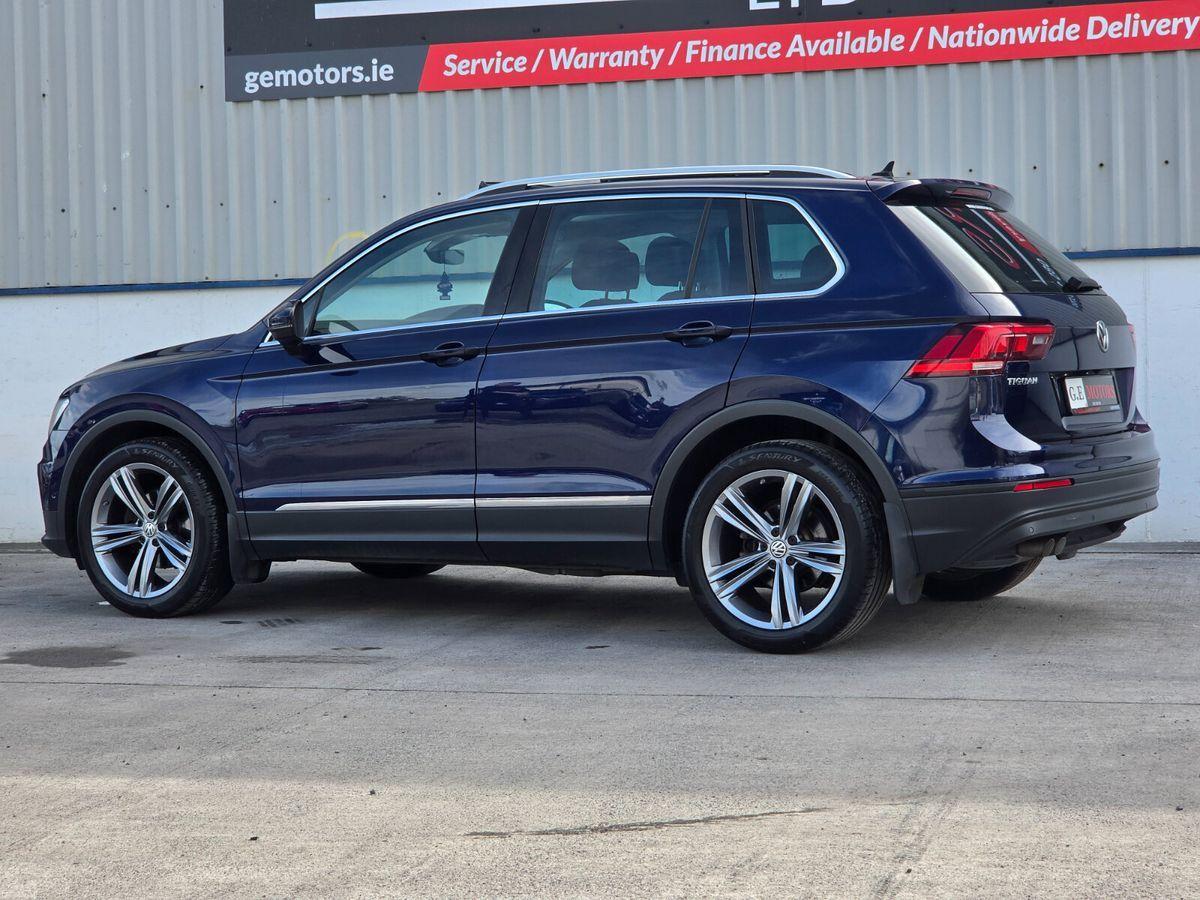 2019 Volkswagen Tiguan 2.0 TDI 150 HP Comfortline for Sale in Galway - photo 5