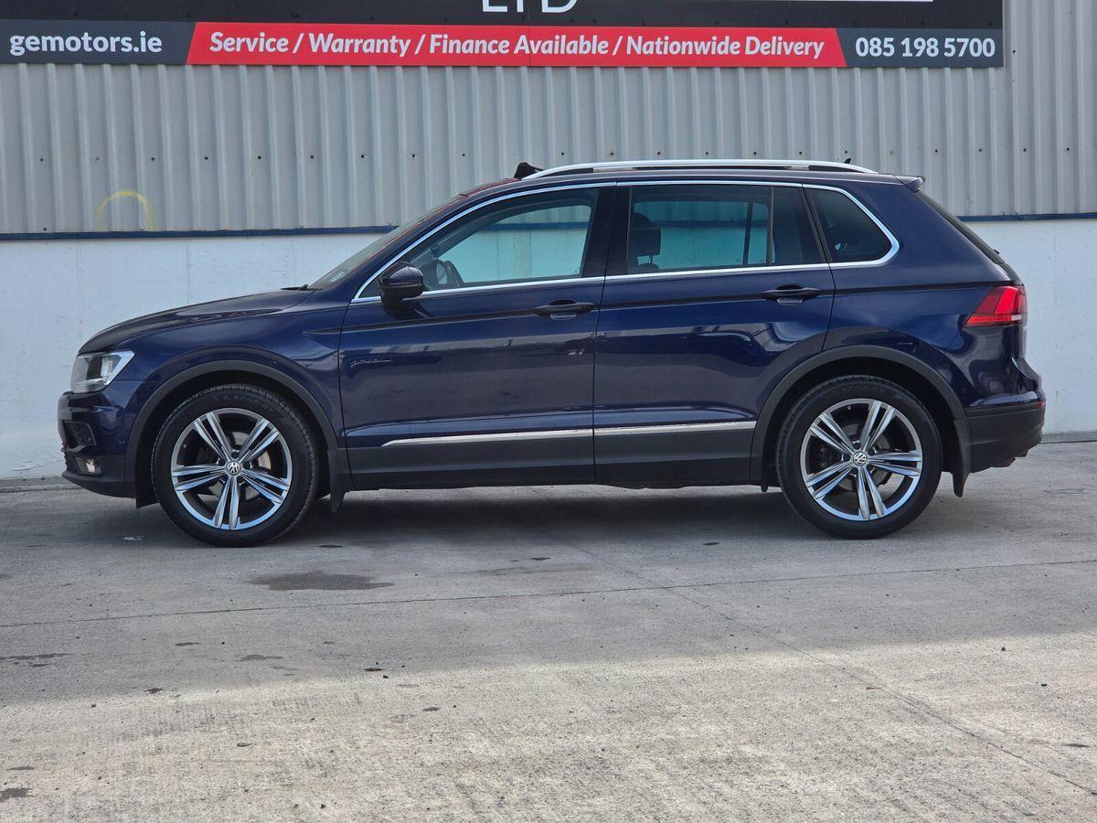 2019 Volkswagen Tiguan 2.0 TDI 150 HP Comfortline for Sale in Galway - photo 6