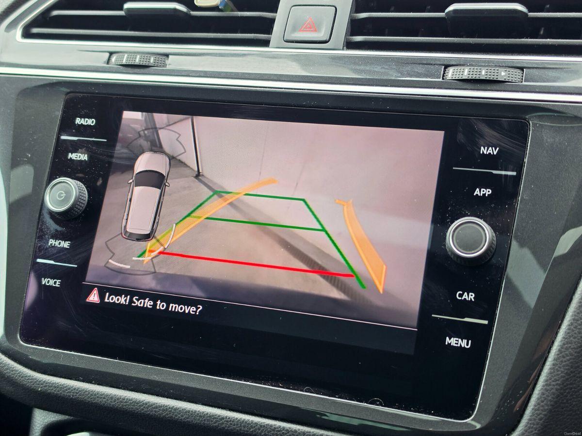 2019 Volkswagen Tiguan 2.0 TDI 150 HP Comfortline for Sale in Galway - photo 12