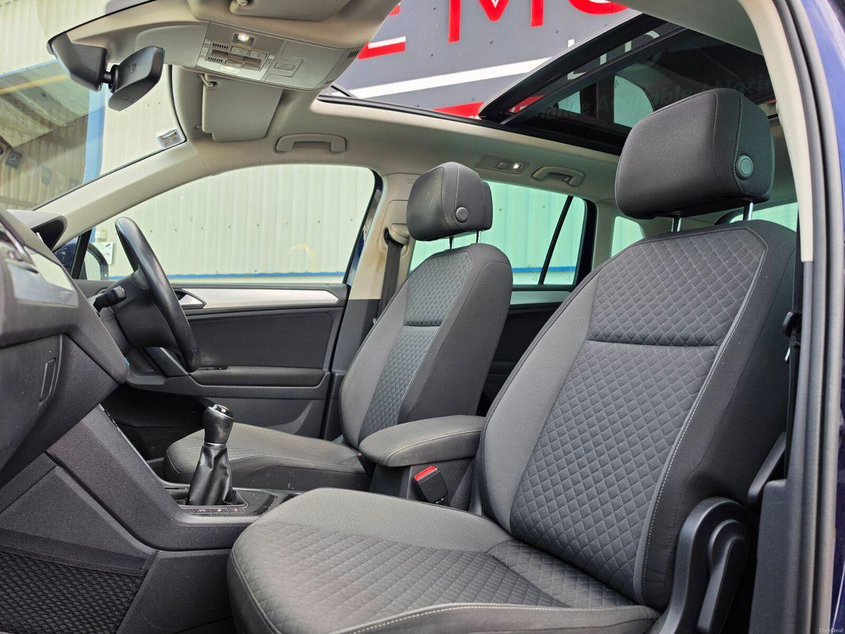 2019 Volkswagen Tiguan 2.0 TDI 150 HP Comfortline for Sale in Galway - photo 10
