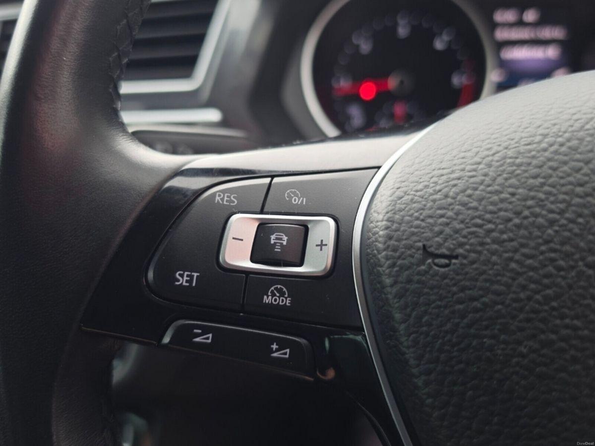 2019 Volkswagen Tiguan 2.0 TDI 150 HP Comfortline for Sale in Galway - photo 23