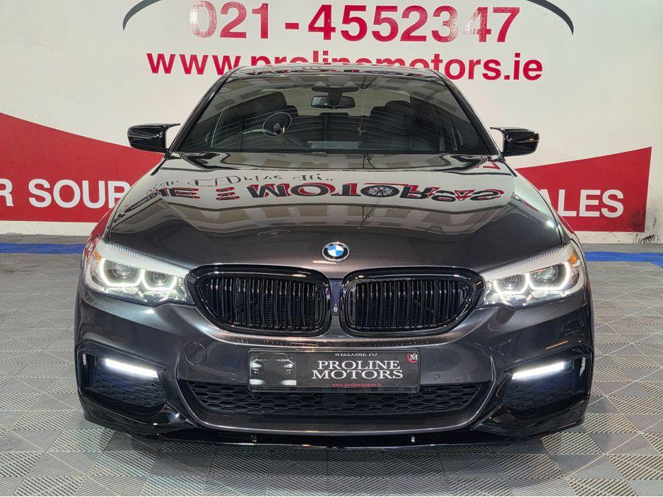 2017 BMW 520d xDrive M Sport Automatic for Sale in Cork | Proline Motors - photo 6