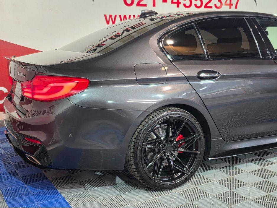 2017 BMW 520d xDrive M Sport Automatic for Sale in Cork | Proline Motors - photo 7