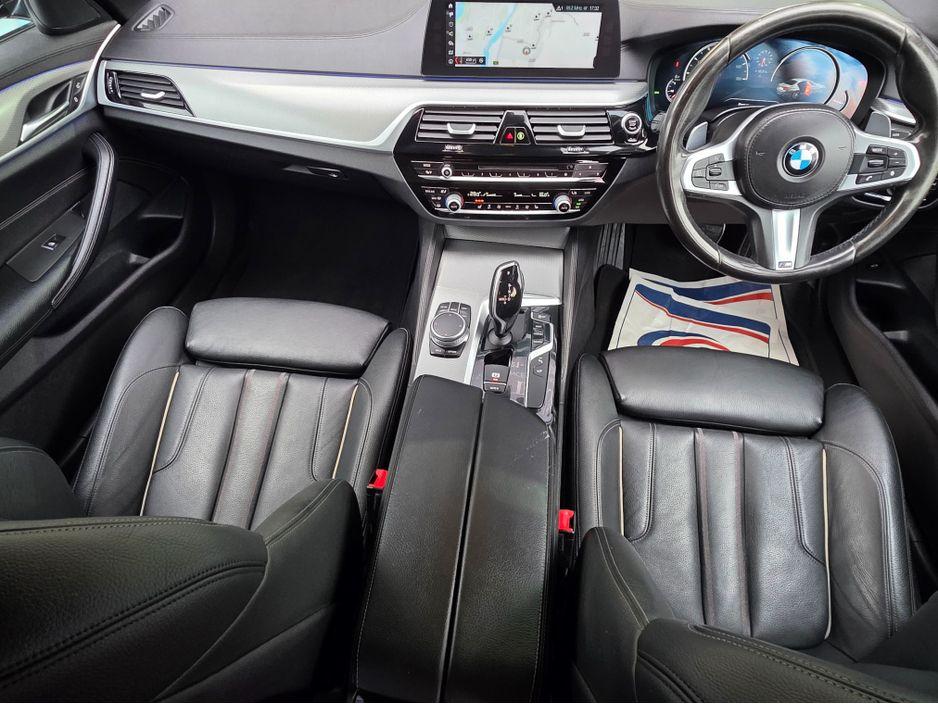 2017 BMW 520d xDrive M Sport Automatic for Sale in Cork | Proline Motors - photo 11