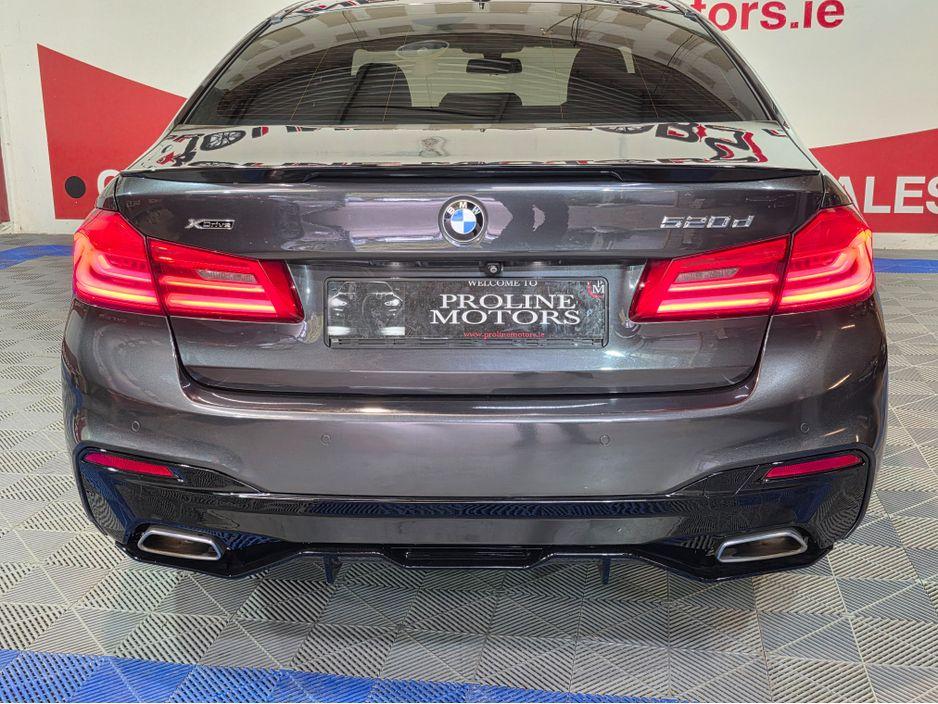 2017 BMW 520d xDrive M Sport Automatic for Sale in Cork | Proline Motors - photo 10