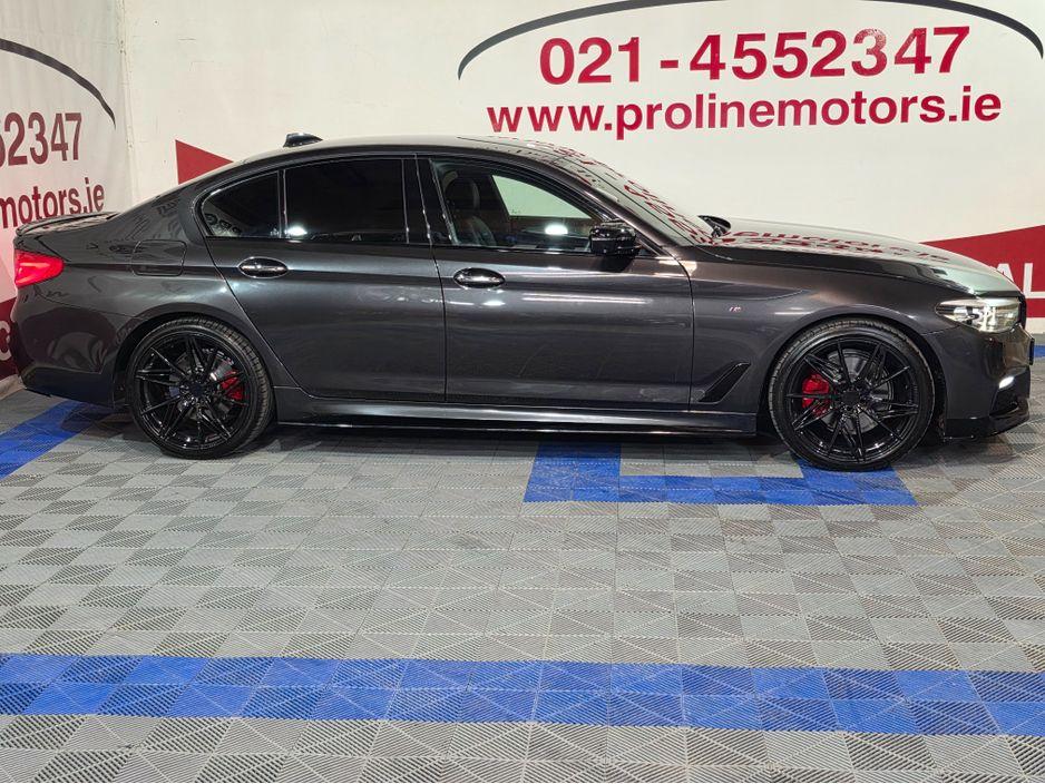 2017 BMW 520d xDrive M Sport Automatic for Sale in Cork | Proline Motors - photo 8