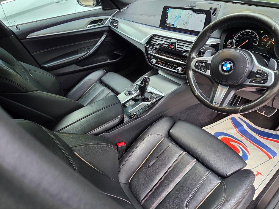 2017 BMW 520d xDrive M Sport Automatic for Sale in Cork | Proline Motors - photo 15