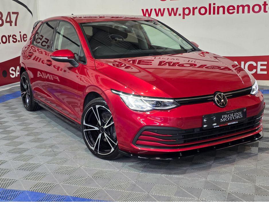 2022 Volkswagen Golf MK8 2.0 TDI DSG Automatic – Cork - rear view