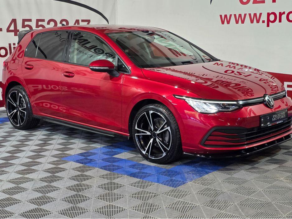 2022 Volkswagen Golf MK8 2.0 TDI DSG Automatic – Cork - photo 8