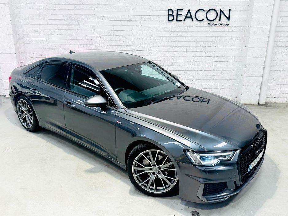 2020 Audi A6 40 TDI S Line Automatic for Sale in Dublin - photo 1