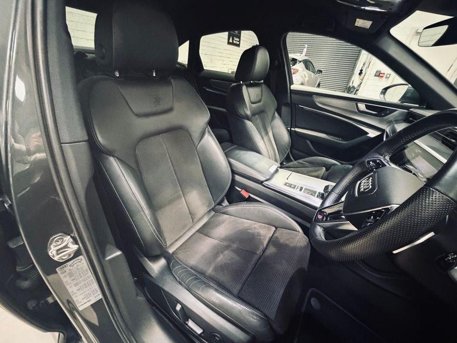 2020 Audi A6 40 TDI S Line Automatic for Sale in Dublin - photo 11