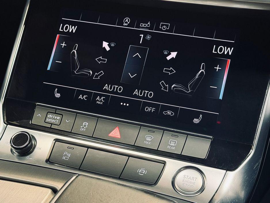 2020 Audi A6 40 TDI S Line Automatic for Sale in Dublin - photo 18