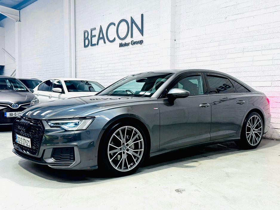 2020 Audi A6 40 TDI S Line Automatic for Sale in Dublin - rear view