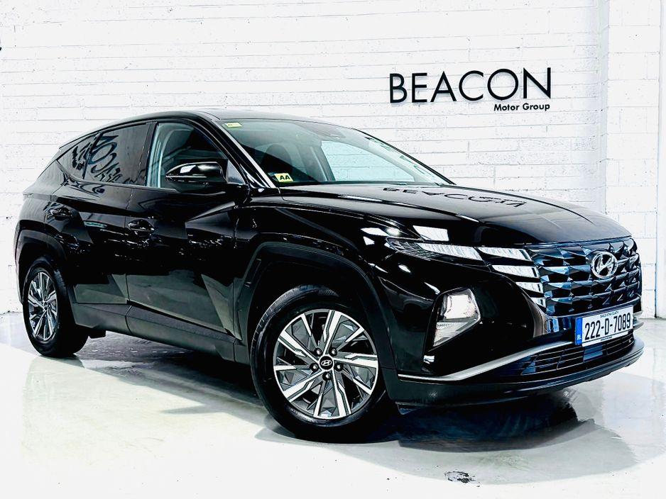 2022 Hyundai Tucson for sale in Dublin