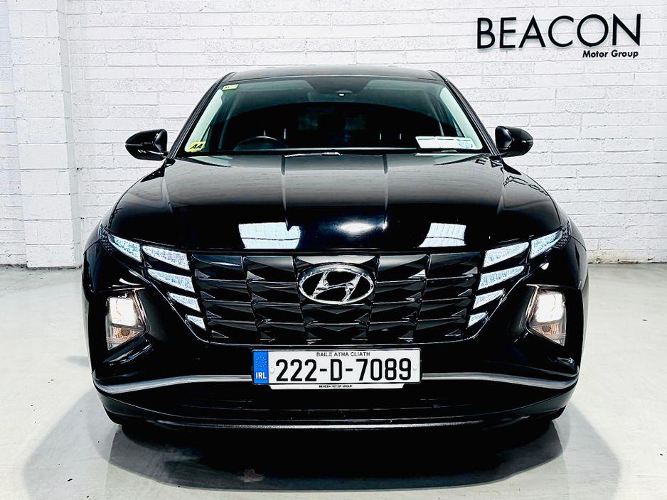 2022 Hyundai Tucson 1.6 Diesel Comfort Plus for Sale in Dublin - photo 4