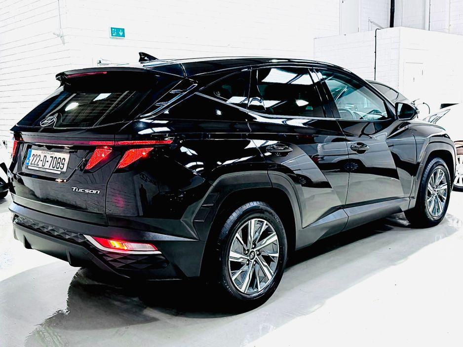 2022 Hyundai Tucson 1.6 Diesel Comfort Plus for Sale in Dublin - photo 7