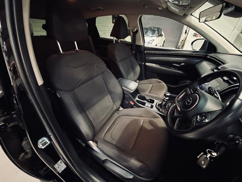 2022 Hyundai Tucson 1.6 Diesel Comfort Plus for Sale in Dublin - photo 9
