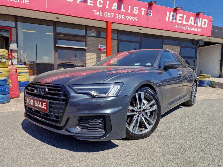 2022 Audi A6 S Line 50 Quattro Plug-in Hybrid | Dublin - photo 3