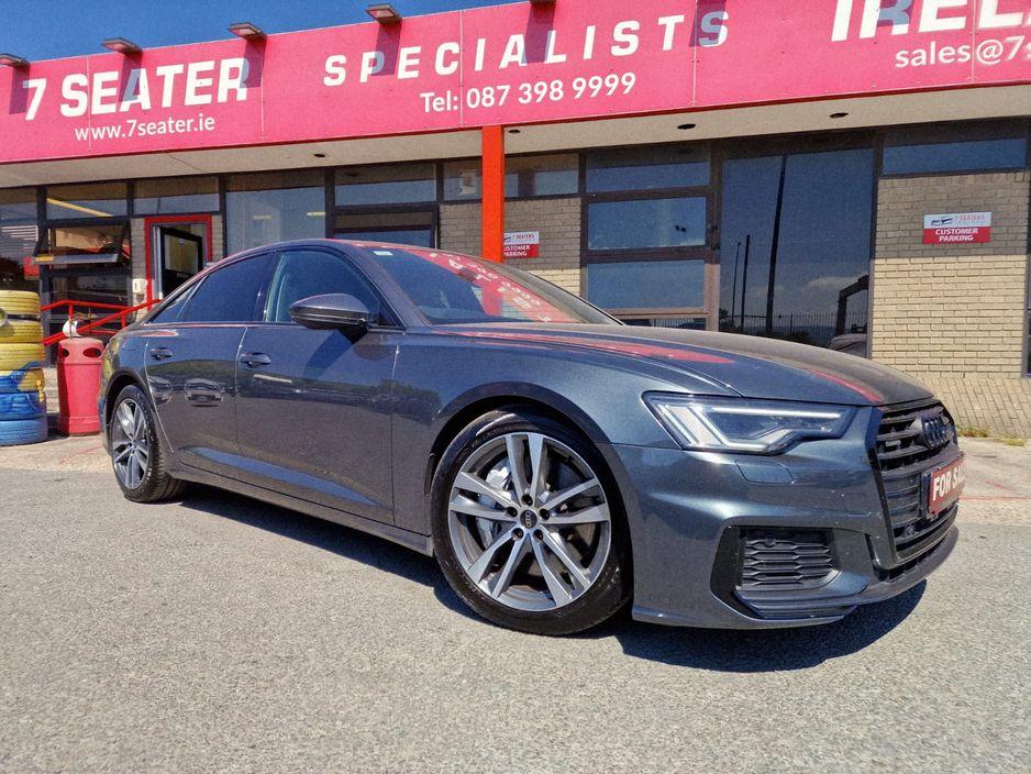 2022 Audi A6 S Line 50 Quattro Plug-in Hybrid | Dublin - photo 4