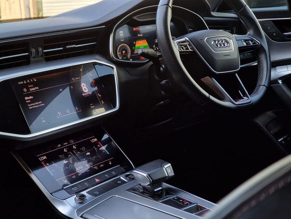 2022 Audi A6 S Line 50 Quattro Plug-in Hybrid | Dublin - photo 9