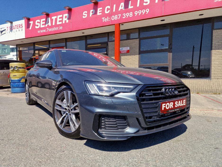 2022 Audi A6 S Line 50 Quattro Plug-in Hybrid | Dublin - exterior view