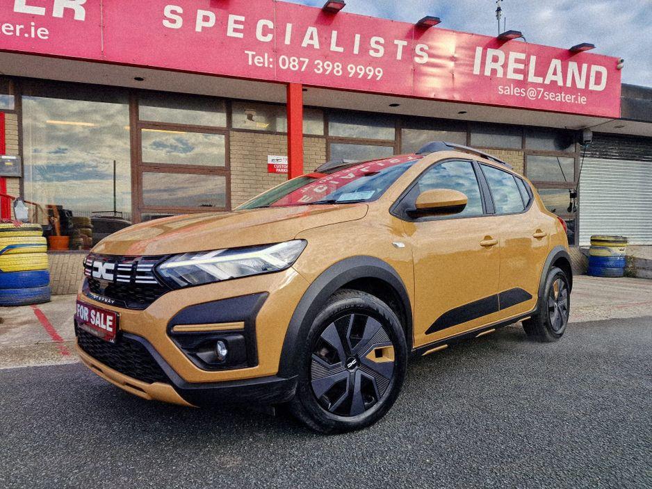 2025 Dacia Sandero Stepway Expression Automatic | Dublin - exterior view