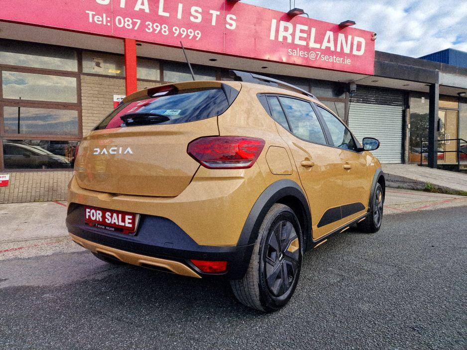 2025 Dacia Sandero Stepway Expression Automatic | Dublin - photo 6