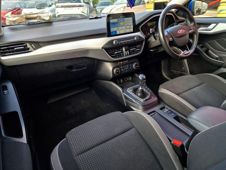2019 Ford Focus Zetec 1.0 EcoBoost for Sale Dublin | 57,000 km - photo 3