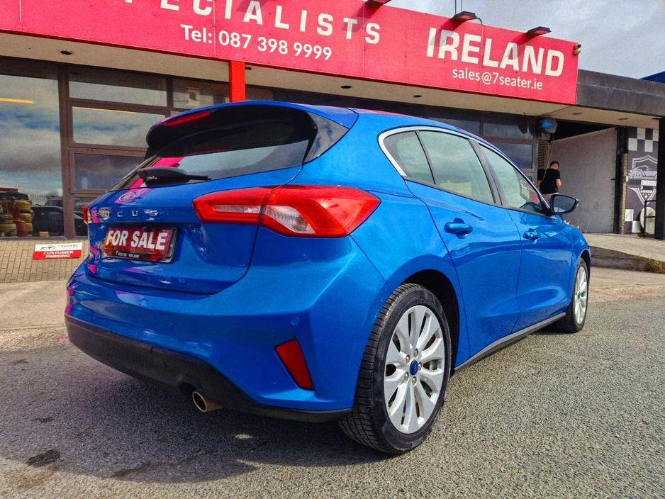2019 Ford Focus Zetec 1.0 EcoBoost for Sale Dublin | 57,000 km - photo 7