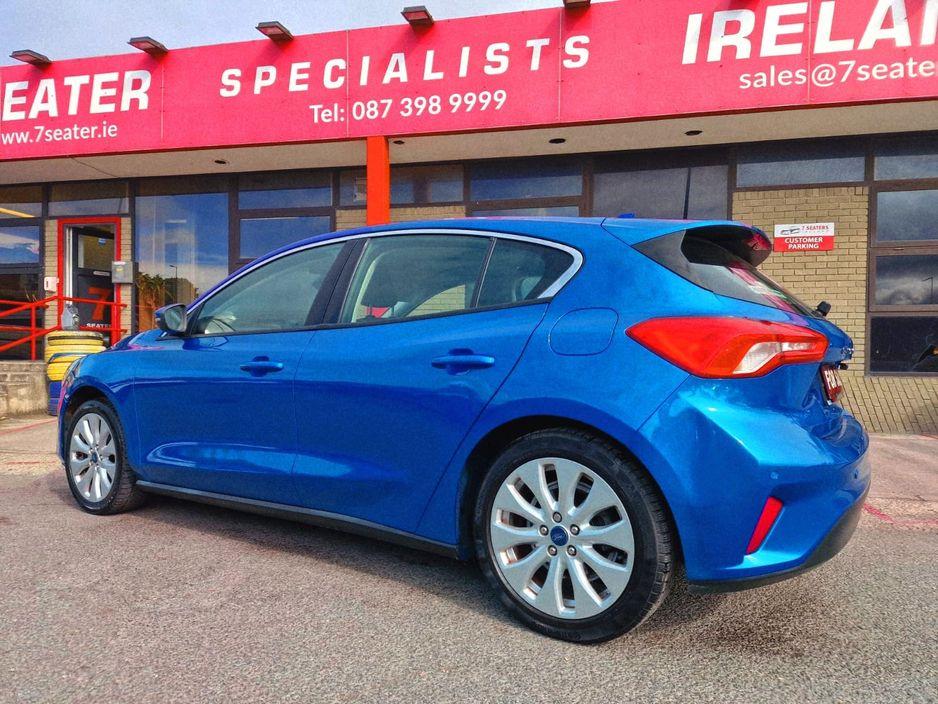 2019 Ford Focus Zetec 1.0 EcoBoost for Sale Dublin | 57,000 km - photo 9