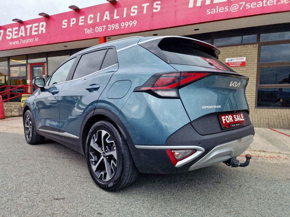 2022 Kia Sportage for Sale in Dublin | 7 Seaters Ireland - photo 6