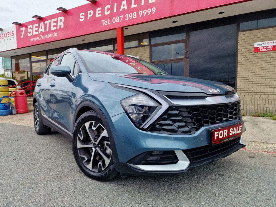 2022 Kia Sportage for Sale in Dublin | 7 Seaters Ireland - photo 10